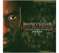 Bounty Killer - Nah No Mercy-Warlord Scrolls (2 CD)