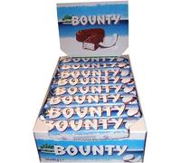 Bounty Milk Chocolate Case of 24