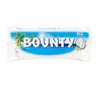 Bounty Multipack, 6 x 28.5g