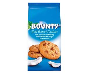 Bounty Soft Baked Cookies 180 g