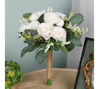 Bouquet da sposa Bouquet da damigella d'onore per la confessione della sposa