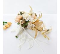 Bouquet da sposa regalo di lancio del bouquet per la cerimonia di nozze