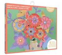 Bouquet de fleurs: 8 fleurs à composer