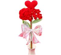 Bouquet di all'uncineto a per soggiorno ufficio per decorazione