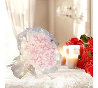 Bouquet di farfalle per famiglia, amici e vicini Pacchetto materiale