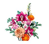 Bouquet di fiori rosa