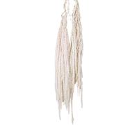 Bouquet di fiori secchi, 24-31.5 Amaranto essiccato sospeso, fiori naturali a vita naturale, piante riutilizzabili per decorazioni per feste per la casa per la parete del bouquet di nozze, Amaranto b