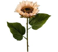 Bouquet di Girasole Colore Vibrante Materiale Seta per Decorazione Casa ed Event