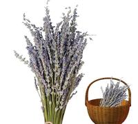 Bouquet di lavanda artificiale, pianta di lavanda secca, fiori secchi, simbolo d'amore per la decorazione di negozi, composizioni floreali per matrimoni