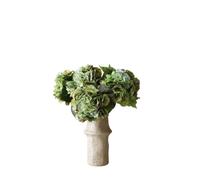 Bouquet di ortensie Verde Olive
