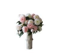 Bouquet di Peonie Multicolore