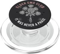 Bouquet di rose gotiche Forever Love Dark Romance Alternative PopSockets PopGrip per MagSafe