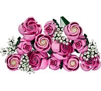 Bouquet di rose rosa