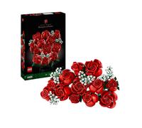 Bouquet di rose rosse Lego Icons