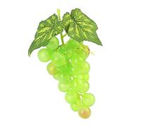 Bouquet di uve artificiali - Frutta Artificiale Decorativa, Set Di Mazzi Realistici | Uve Artificiali Multicolori Per La Decorazione Della Casa, Accordi Di Corone, Da Gioco Per Bambini,