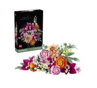 Bouquet fiori rosa Lego Botanical Collection