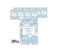 Bouquet Garni Baby Powder bustina profumata 2,3 g 20 pezzi - SPEDIZIONE GRA...