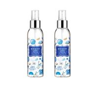 Bouquet Garni Clean sapone nebulizzatore per capelli e corpo 145 ml 2 pezzi...