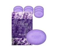 Bouquet Garni sapone alla lavanda 90 g 8 pezzi - SPEDIZIONE GRATUITA