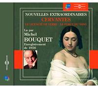 Bouquet, Michel - Nouvelles Extraordinaires-Lu Par Michel Bouquet