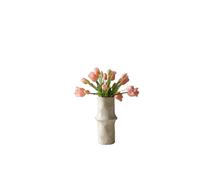 Bouquet misto di tulipani rosa Rosa
