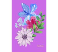 Bouquet of Words: A 200-Page Lined Notebook to Let Your Words Bloom