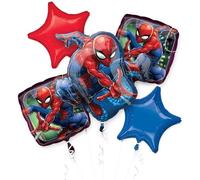 Bouquet:Spider-Man