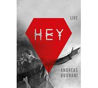 BOURANI, ANDREAS - HEY -LIVE/LTD-