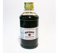 Bourbon 250ml - Essenza di Vodka | Vodka Essence | Senza Alcool | Essenza per alcol | Essenze e Aromi