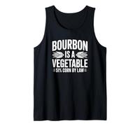 Bourbon è Un Mais vegetale al 51% per Legge Canotta