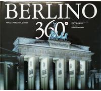 Bourbon,Fabio. - Berlino 360°. Berlin.