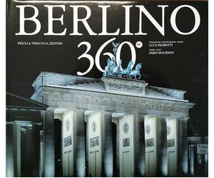 Bourbon,Fabio. - Berlino 360°. Berlin.