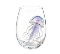 Bourbon Glass - Clear Animal Drinking Tumbler, Water Coffee Cup Decoration