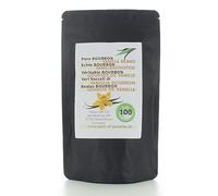 Bourbon Vaniglia (100 pezzi - 12 - 13 cm) 100% naturale dal Madagascar