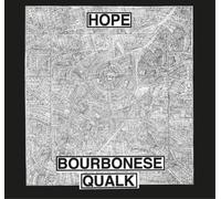 Bourbonese Qualk Hope (CD) Album