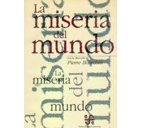 Bourdieu, Pierre Bourdieu Pierre La miseria del mundo (Tascabile)