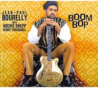 Bourelly,Jean Paul - Boom Bop