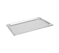 Bourgeat K450 in acciaio inox 1/1 Gastro Norm Pan, 20 mm