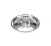 Bourgeat K837 coperchio in acciaio inox