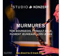Bourgeois Tom - Studio Konzert