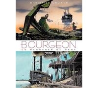 Bourgeon: Le passager du vent