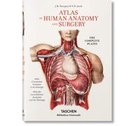 Bourgery. Atlas of Human Anatomy and Surgery [Hardcover] Minor, Jean-Marie Le an