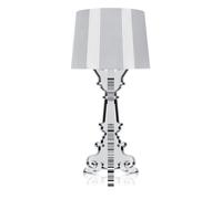 Bourgie Lampada Da Tavolo Argento