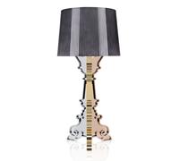 Kartell Bourgie Lampada Da Tavolo Multicolore Titanio