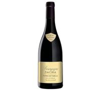 Bourgogne AOC Pinot Noir Terres de Famille Domaine de la Vougeraie 2022, 0,75 ℓ