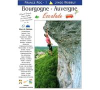 Bourgogne - Auvergne : Escalade - France Roc 1