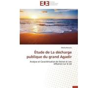 Bourjila-M Étude de la décharge publique du grand agadir (Tascabile)