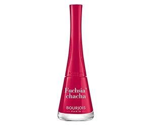Bourjois 1 Seconde Nail Polish 011-Fuchsia' Cha Cha