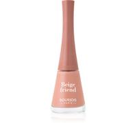 Bourjois 1 Seconde smalto per unghie e asciugatura rapida colore 004 Beige Friend 9 ml