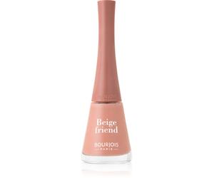 Bourjois 1 Seconde smalto per unghie e asciugatura rapida colore 004 Beige Friend 9 ml